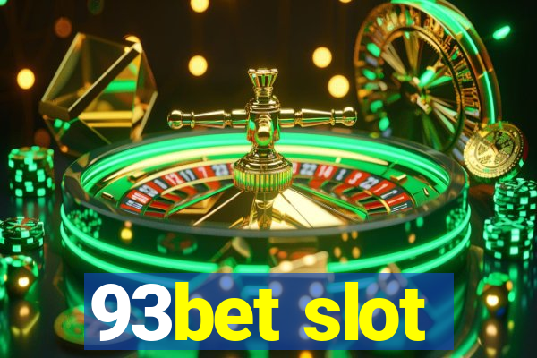 93bet slot